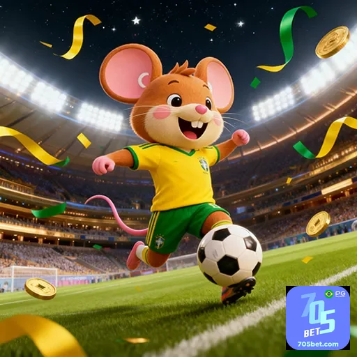 Cena destaque - 705bet