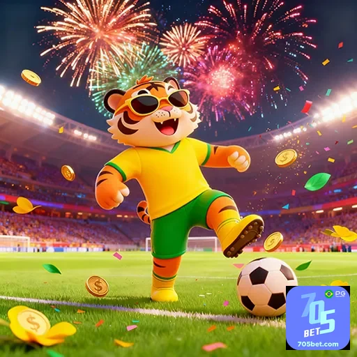 Cena destaque - 705bet