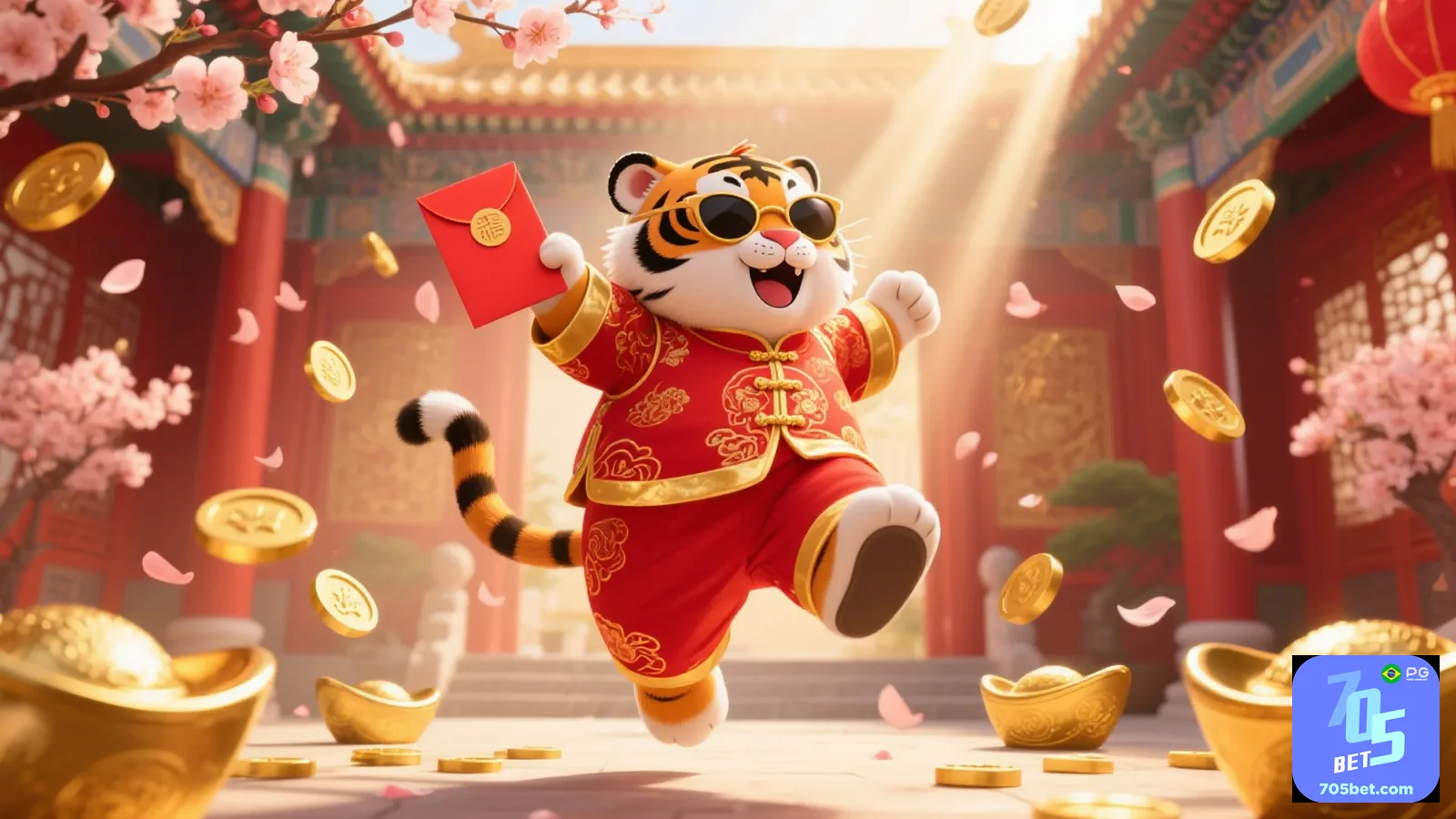 Cena destaque - 705bet